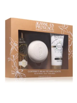 Bezpečná Platba Jeanne en Provence Jasmin Secret Set