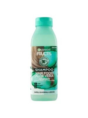 Garnier Hydratačný šampón na vlasy Aloe Vera FRUCTIS 350ml Výhodná Nabídka