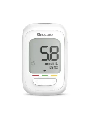 Nejlepší Volba Sinocare Safe AQ Pro I - Glukometr