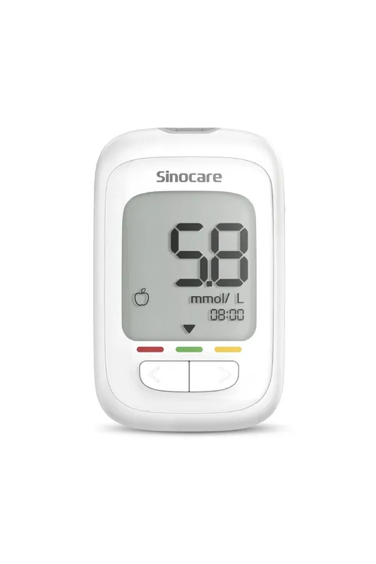 Nejlepší Volba Sinocare Safe AQ Pro I - Glukometr