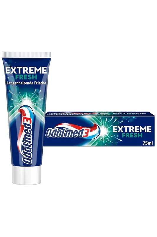 Odol-med3 Extreme Fresh Zubní pasta, 75 ml Nejlepší Volba