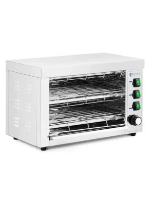 ROYAL Catering Salamander Gril RCPES-340 - Zánovní Kup Teď