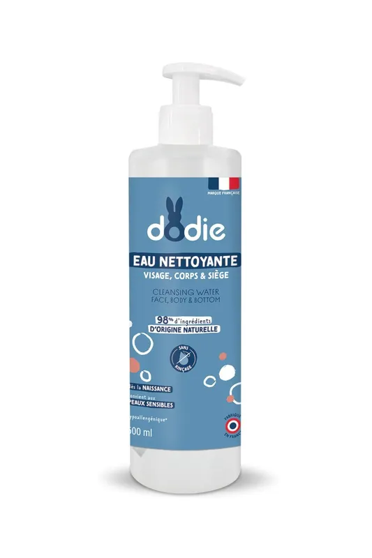 Dodie Čistíci voda pro miminka, 500ml Hit Sezóny