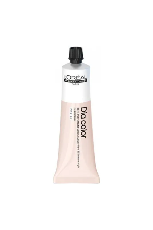 Vysoce Kvalitní L'Oréal Professionnel Dia Color demi-permanentní barva na vlasy 4.15 60ml