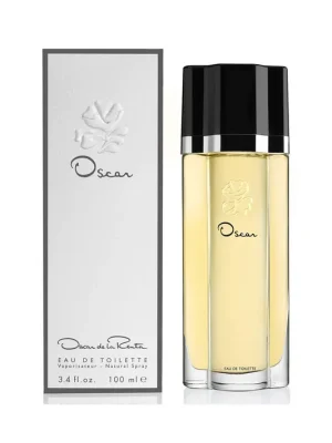 Oscar de la Renta Oscar EDT, 100 ml Sezónní Sleva
