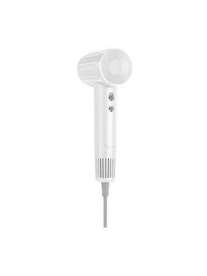 LAIFEN Retro Hair Ionizační vysoušeč vlasů, Bílá - Zánovní Rychlé Dodání