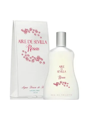 Nízká Cena AIRE DE SEVILLA Rosas EDT, 150 ml