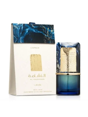 Lattafa CAPRICE AL NASHAMA EDP, 100 ml Finální Výprodej