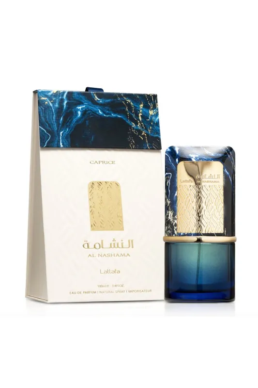 Lattafa CAPRICE AL NASHAMA EDP, 100 ml Finální Výprodej