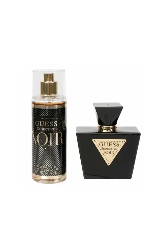 Super Cena GUESS Seductive Noir, EDT 125 + 75 ml