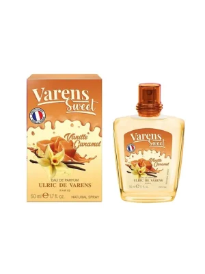 ULRIC DE Varens Sweet Vanille Caramel EDP, 50 ml Výprodej