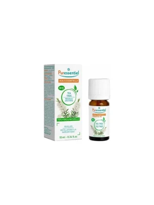 Pouze Dnes Puressentiel, Esenciální olej z čajovníku, 10ml