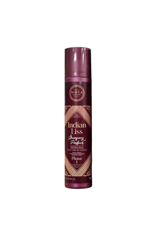 Finální Výprodej Intenzivní rovnání indický lis NOIA HAIR 250ML (1. fáze)