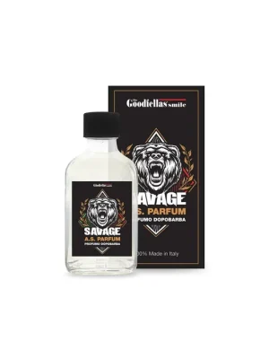 Víkendová Akce The Goodfellas smile SAVAGE Voda po holení, 100 ml