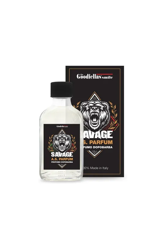Víkendová Akce The Goodfellas smile SAVAGE Voda po holení, 100 ml