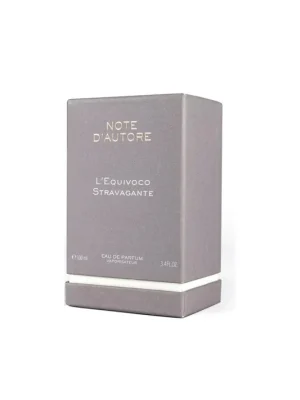 Objednat Nyní NOTE D'AUTORE L'Equivoco Stravagante EDP, 100 ml