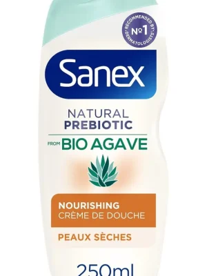 SANEX - Výživný sprchový gel s organickou agávou 250 ml Super Cena