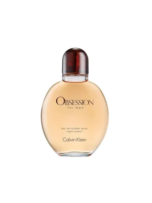 Calvin Klein OBSESSION for men EDT, 125 ml Bezpečná Platba