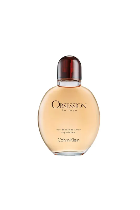 Calvin Klein OBSESSION for men EDT, 125 ml Bezpečná Platba
