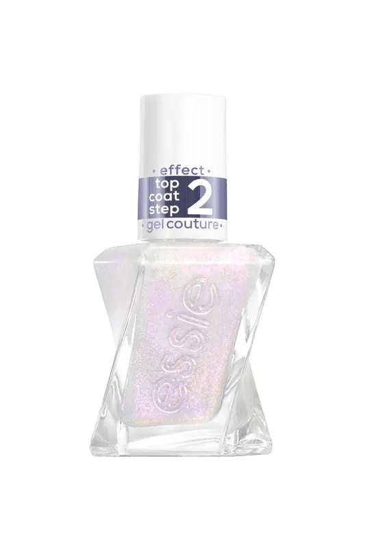 Essie Gel Couture Nail Polish - 563 Blushed Metal 13,5ml Výprodej