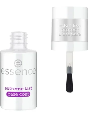 Sezónní Sleva essence extreme LAST base coat podkladový lak-lesklý 8 ml