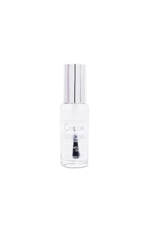 Doprava Zdarma PODERM - color strong Base Coat - Obohaceno o keratin 8ml
