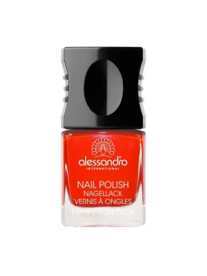 Alessandro Lak na nehty 219 Berry Red 10 ml Pouze Dnes