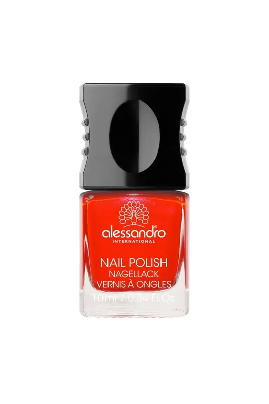 Alessandro Lak na nehty 219 Berry Red 10 ml Pouze Dnes