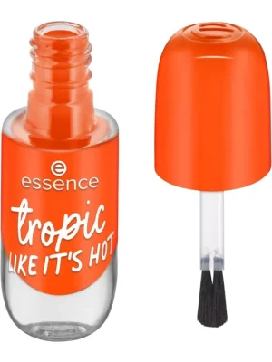 Essence Gel Nail Color 81 TROPIC LIKE IT´S HOT 8ml Hit Sezóny