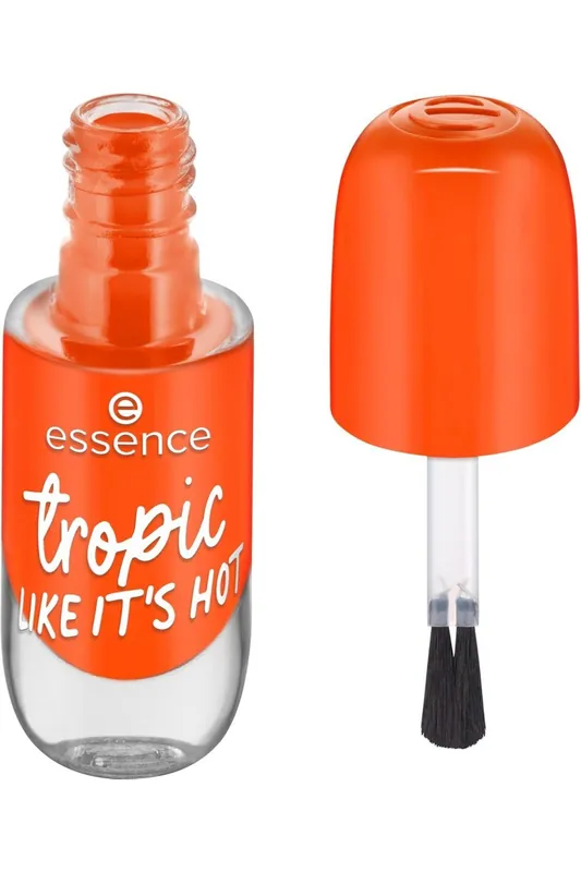 Essence Gel Nail Color 81 TROPIC LIKE IT´S HOT 8ml Hit Sezóny