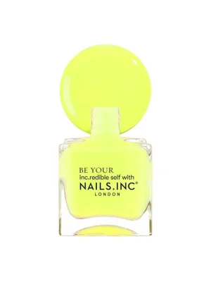 Ihned K Objednání Nails.INC lan na nechty Be Your Sunlight Square 14 ml