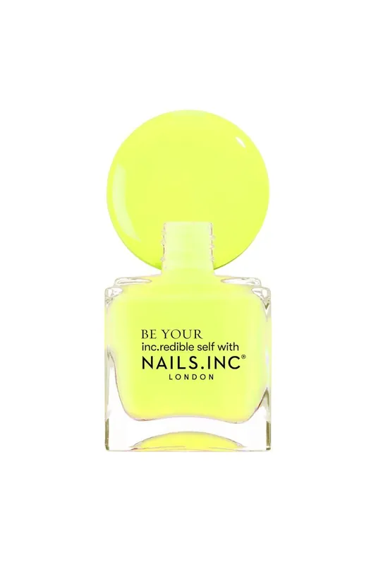 Ihned K Objednání Nails.INC lan na nechty Be Your Sunlight Square 14 ml