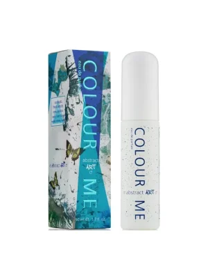MILTON-LLOYD Colour Me Abstract Art EDP, 50 ml Značkový