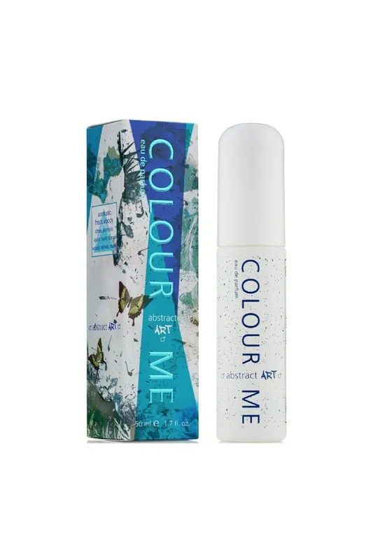 MILTON-LLOYD Colour Me Abstract Art EDP, 50 ml Značkový