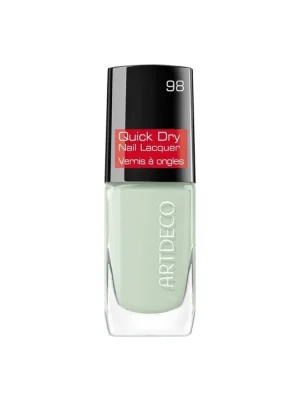 ARTDECO Quick Dry rychleschnoucí lak na nehty 98 - Mint To Be 10 ml Oblíbený