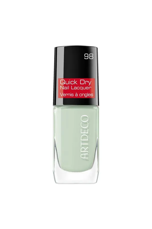 ARTDECO Quick Dry rychleschnoucí lak na nehty 98 - Mint To Be 10 ml Oblíbený