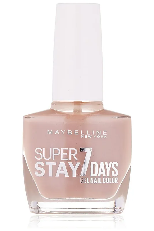 Maybelline SuperStay 7 Days Lak na nehty -890 Greige Steel 10 ml Super Cena