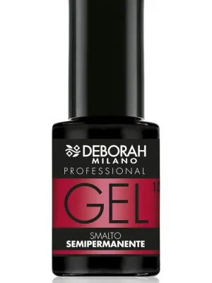 Poslední Šance Deborah Milano - Semipermanentní gelový lak č. 13 rosso 4,5ml
