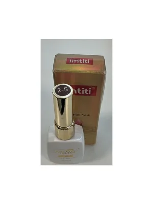 Imtiti gel nail polish 2-5 15ml Cenově Výhodný