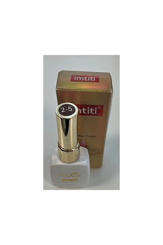 Imtiti gel nail polish 2-5 15ml Cenově Výhodný