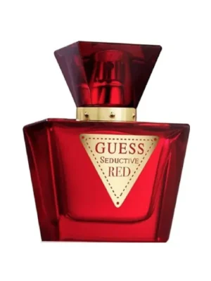 Poslední Šance GUESS Seductive Red EDT, 75 ml