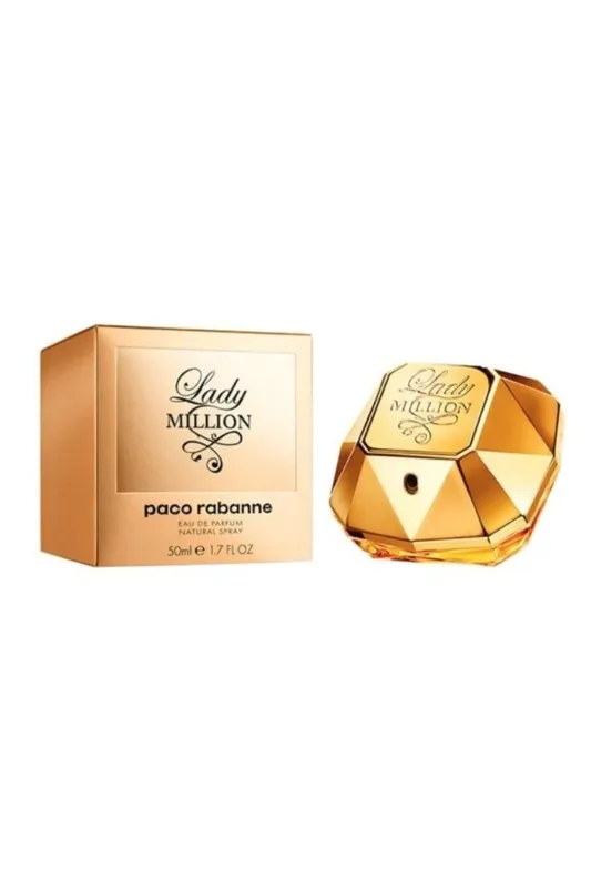 Víkendová Akce Paco Rabanne Lady MILLION EDP, 50 ml