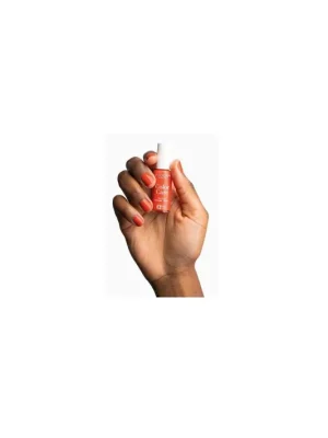 Lak na nehty Poderm Color Care s olejem z čajovníku 227 Mango - 8 ml Horká Nabídka