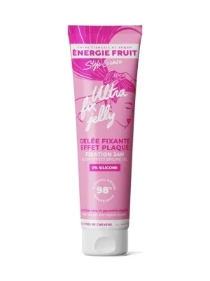 Horká Nabídka ENERGIE FRUIT - Stylingový fixační gel pro uhlazené vlasy 140 ml