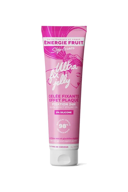 Horká Nabídka ENERGIE FRUIT - Stylingový fixační gel pro uhlazené vlasy 140 ml