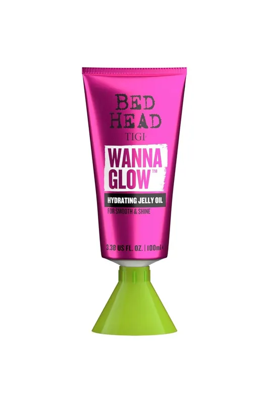 TIGI Bed Head Wanna Glow hydratační želé olej pro lesklé a hladké vlasy 100 ml Top Prodej