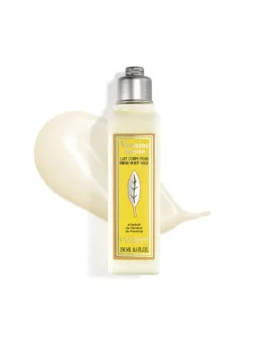 L'OCCITANE Tělové mléko 250 ml Verbena Vrácení Zdarma