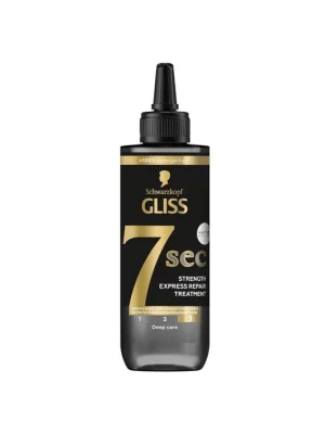 Omezená Nabídka Schwarzkopf Gliss 7 Sec Ultimate Repair, 200 ml