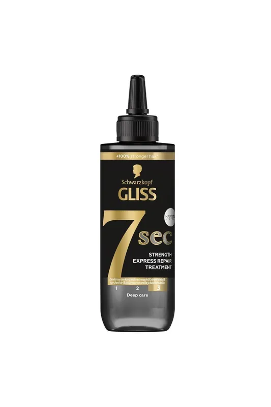 Omezená Nabídka Schwarzkopf Gliss 7 Sec Ultimate Repair, 200 ml