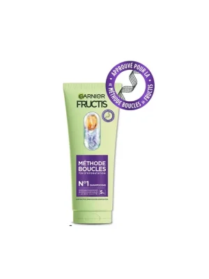 Garnier Fructis Méthode Boucles šampon N°1, 200 ml Horká Nabídka